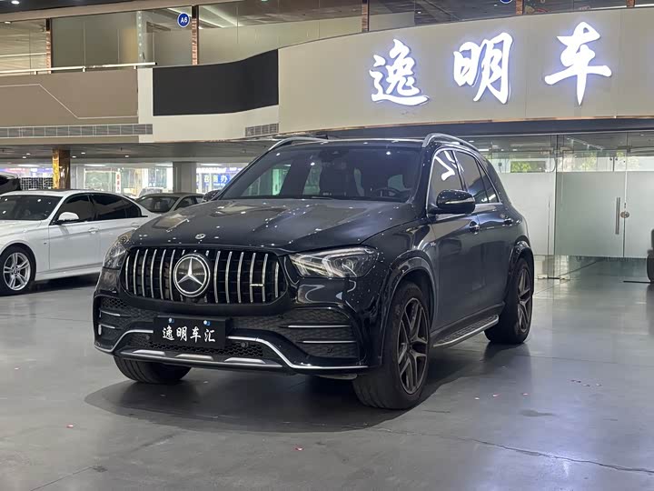 Mercedes-Benz GLE-Class AMG, 2022 — купить в Кирове под ключ