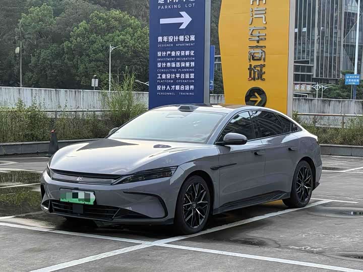 BYD Han, 2025 — купить в Йошкар-Оле под ключ