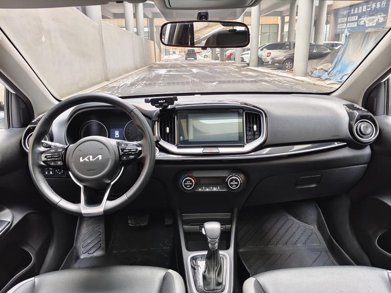 Kia KX1, 2024 — фото 7 из 11