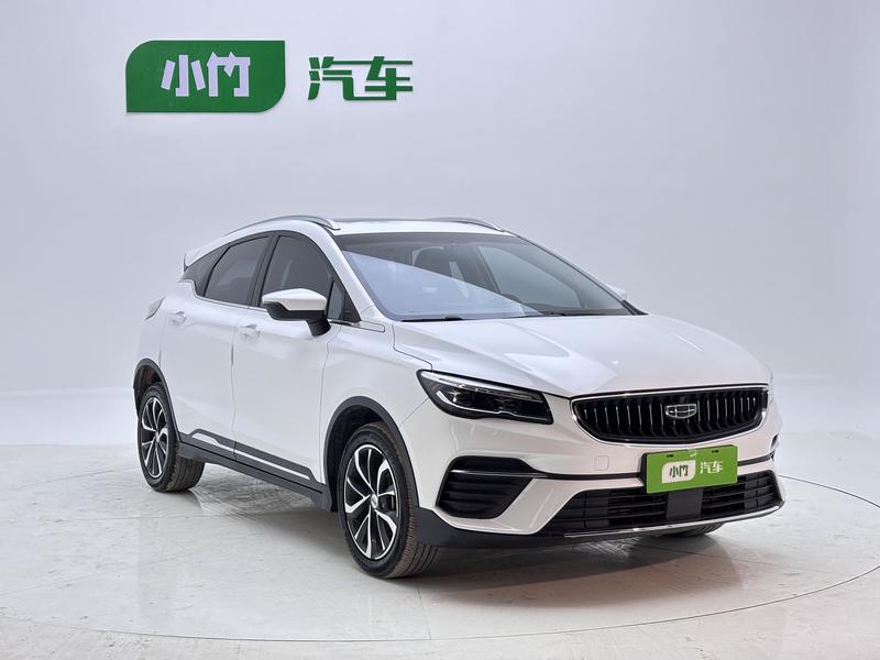 Geely Emgrand GS, 2022 — фото 3 из 12