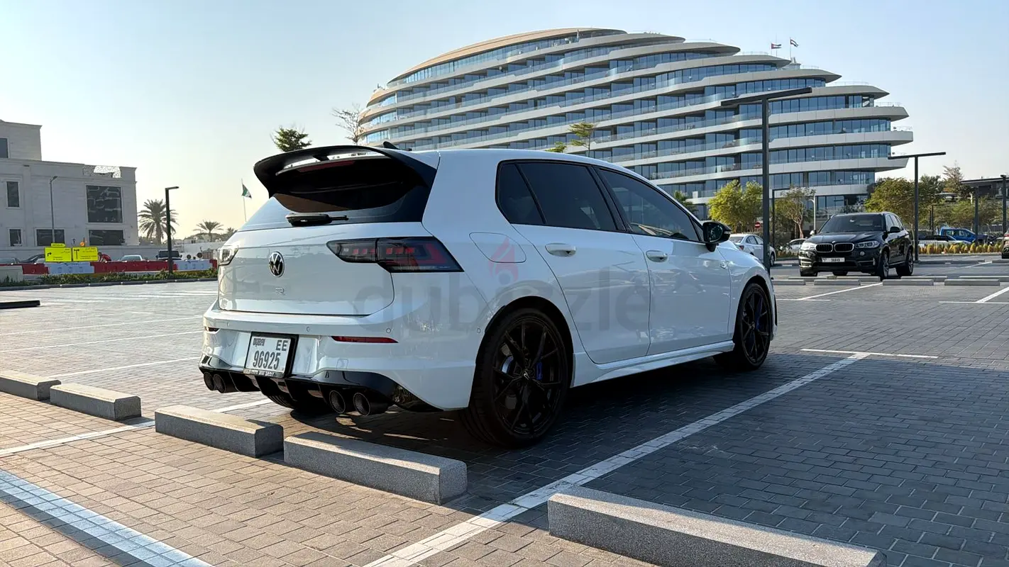 Volkswagen Golf R, 2026 — фото 7 из 10