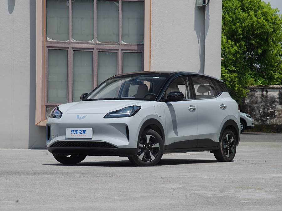 Wuling Bingo Plus, 2026 — купить в Перми под ключ