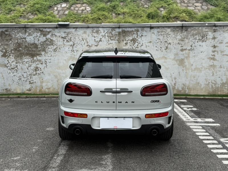 Mini Clubman, 2022 — фото 4 из 12
