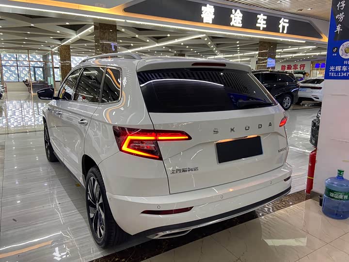 Skoda Karoq, 2022 — фото 6 из 9