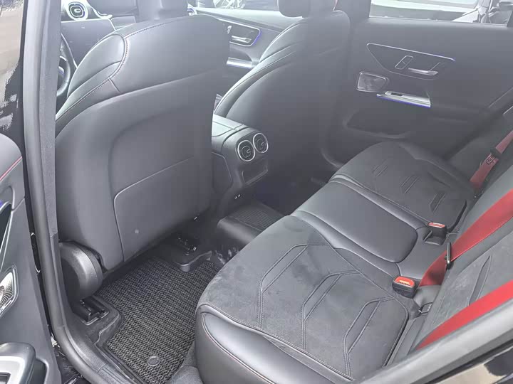 Mercedes-Benz GLC-Class AMG, 2024 — фото 8 из 9