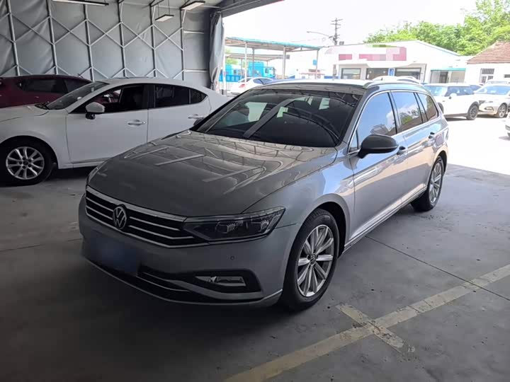 Volkswagen Passat Variant, 2021 — купить в Иванове под ключ