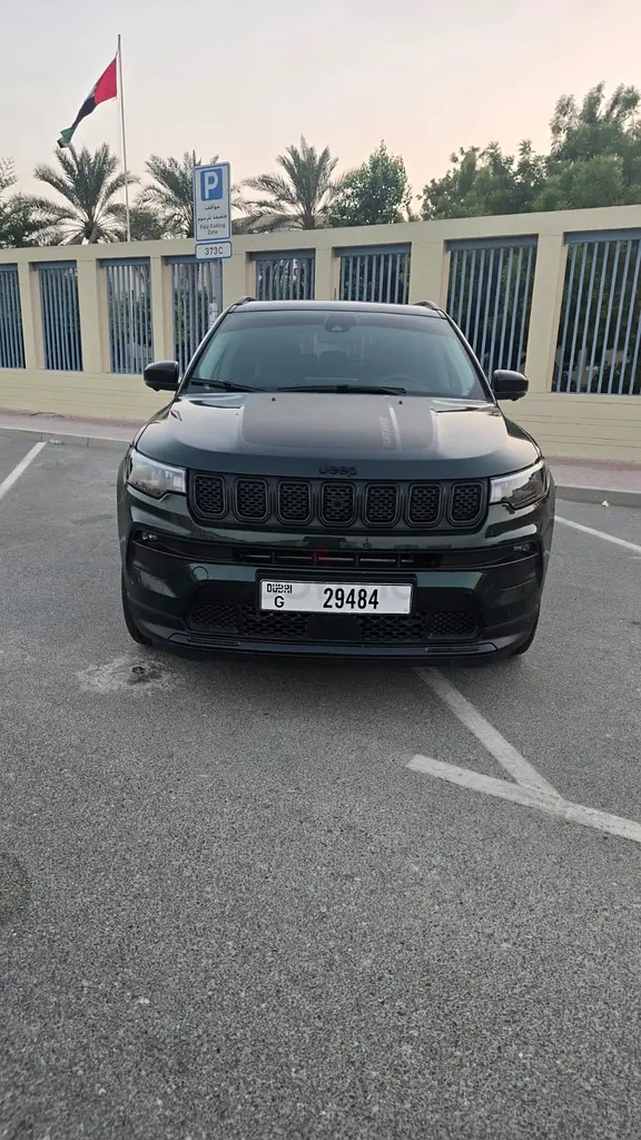 Jeep Compass, 2025