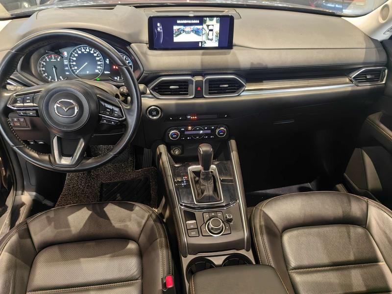 Mazda CX-5, 2021 — фото 5 из 11