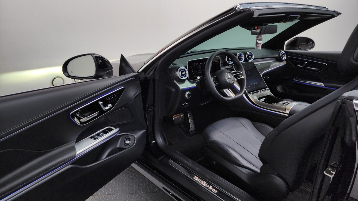 Mercedes-Benz CLE-Class, 2024 — фото 9 из 12