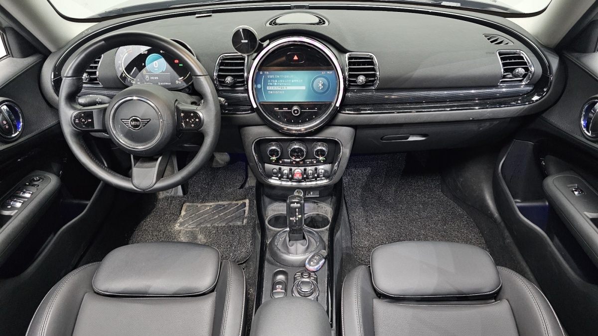 Mini Clubman, 2022 — фото 6 из 12