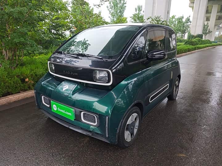 Baojun KiWi EV, 2021 — купить в Москве под ключ