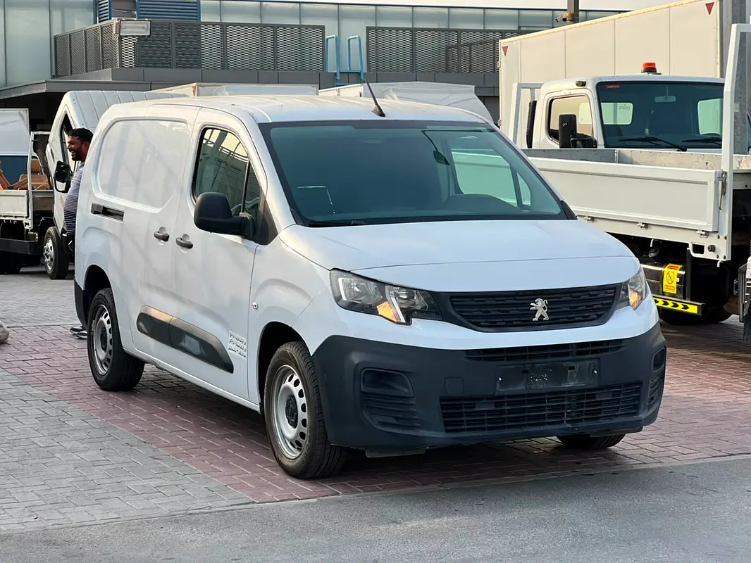 Peugeot Partner, 2023