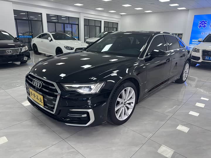 Audi A6L, 2024 — купить в Саранске под ключ