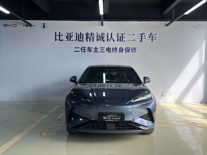 BYD Sea Lion 07 EV, 2024 — фото 2 из 12