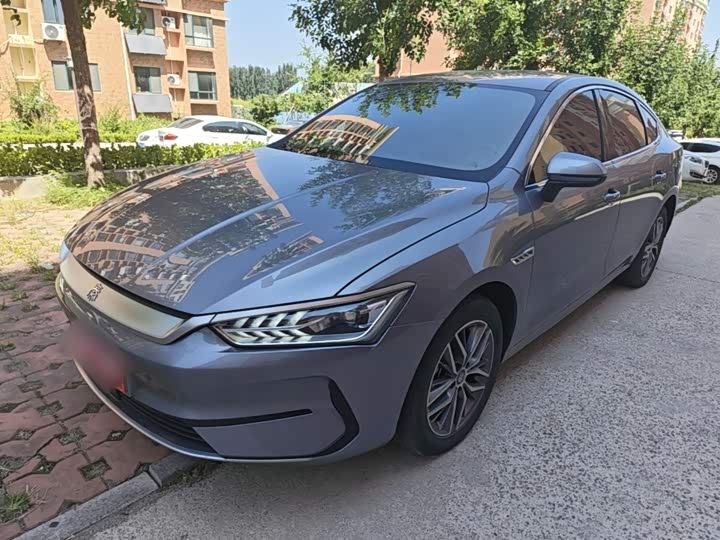 BYD Qin Plus, 2023 — купить в Санкт-Петербурге под ключ