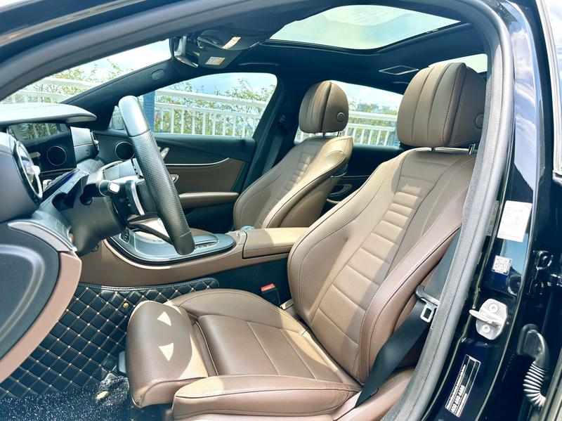 Mercedes-Benz E-Class Hybrid, 2021 — фото 11 из 12