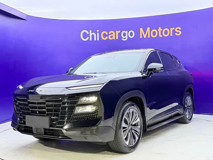 Jetour Dashing, 2022 — купить в Курске под ключ