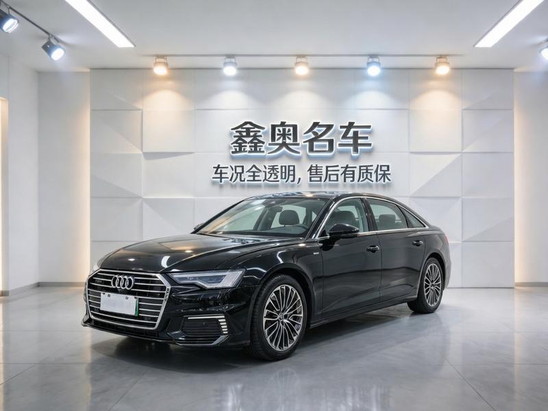 Audi A6L Hybrid, 2022 — купить в Санкт-Петербурге под ключ