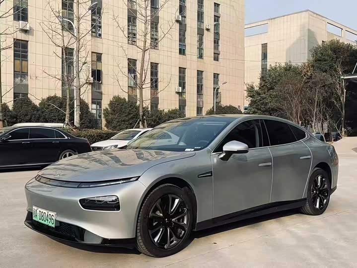 XPeng P7, 2023 — купить в Твери под ключ