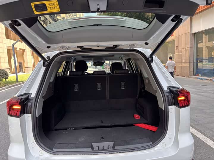 Chery Tiggo 8 Pro, 2025 — фото 9 из 9