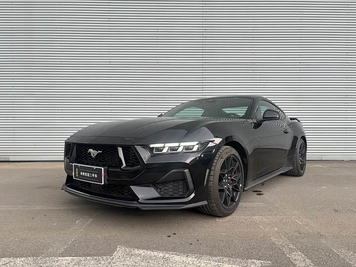 Ford Mustang, 2025 — купить в Йошкар-Оле под ключ