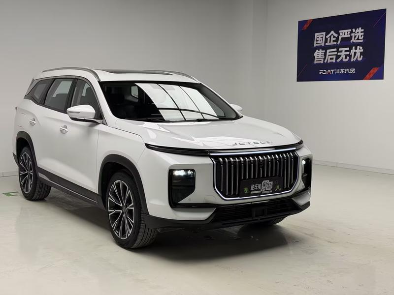 Jetour X90 Pro, 2024 — фото 3 из 12