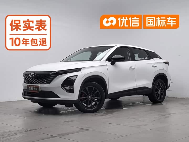 Chery Tiggo 5x, 2025 — купить в Санкт-Петербурге под ключ
