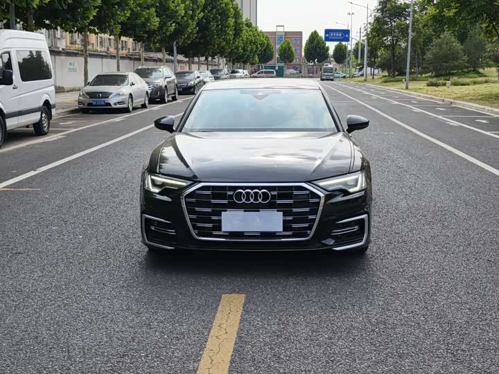 Audi A6L, 2024 — фото 2 из 9