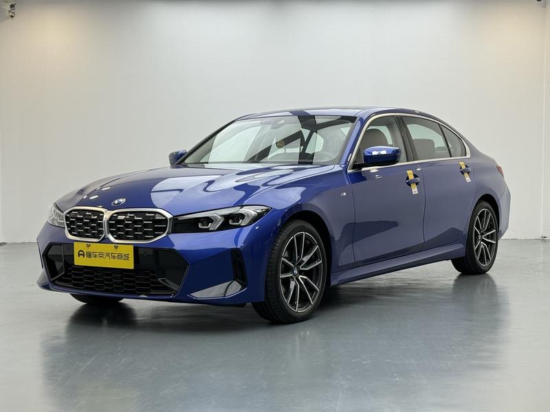 BMW 3 Series, 2023 — купить в Белгороде под ключ