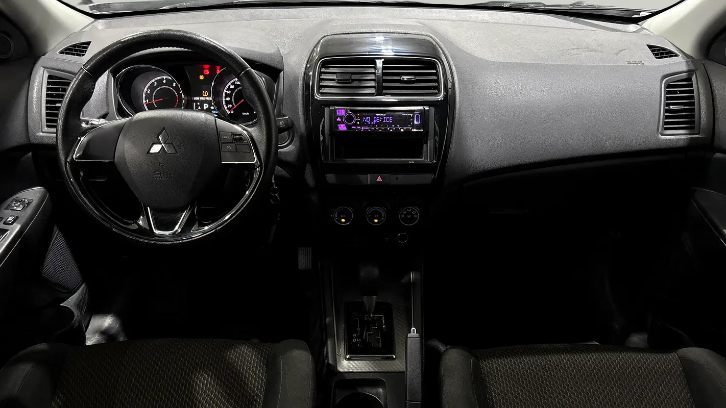 Mitsubishi ASX, 2022 — фото 7 из 10