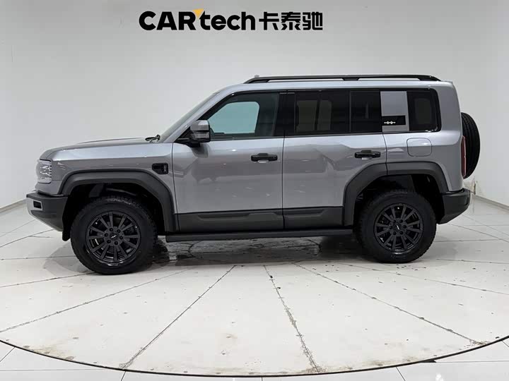 BYD FangChengBao Leopard 5, 2024 — фото 8 из 9