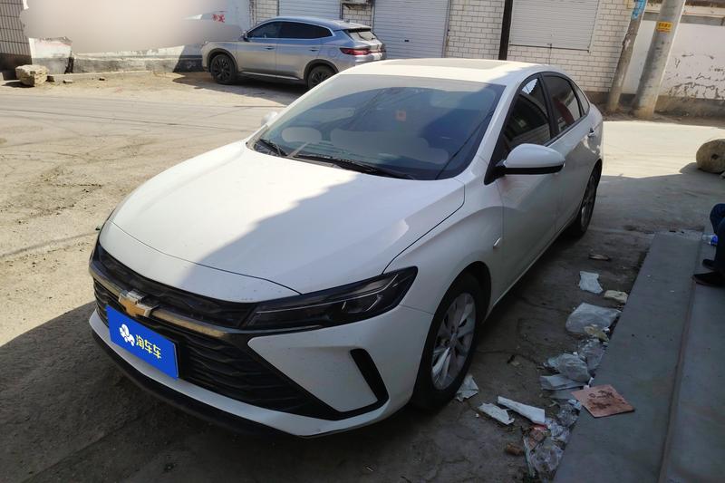 Chevrolet Monza, 2022 — купить в Владимире под ключ