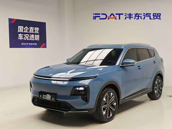 Jetour Shanhai L7, 2024 — купить в Уфе под ключ