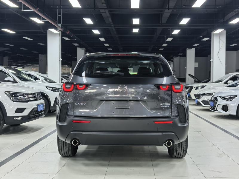 Mazda CX-50, 2023 — фото 6 из 12