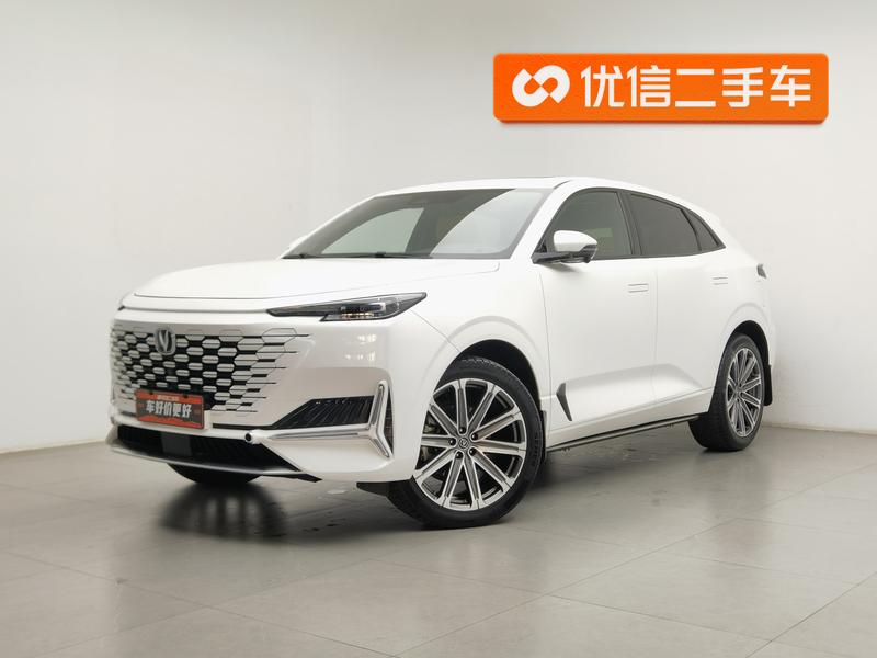 Changan UNI-K, 2021 — купить в Калуге под ключ