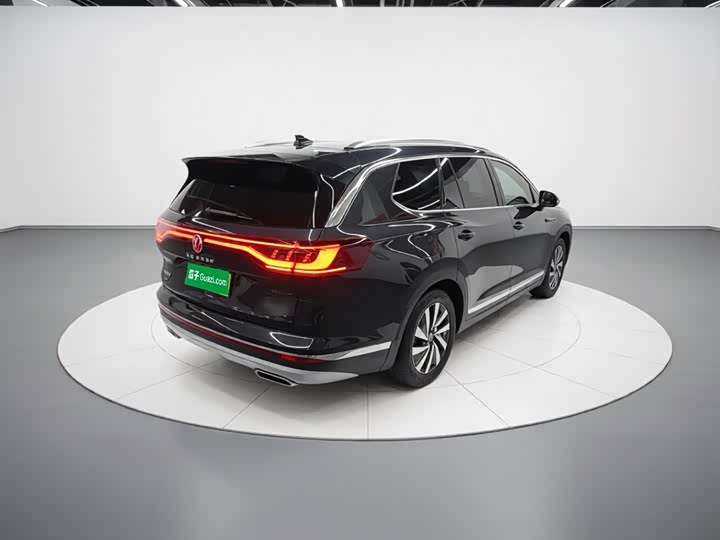 Volkswagen Talagon, 2022 — фото 7 из 9