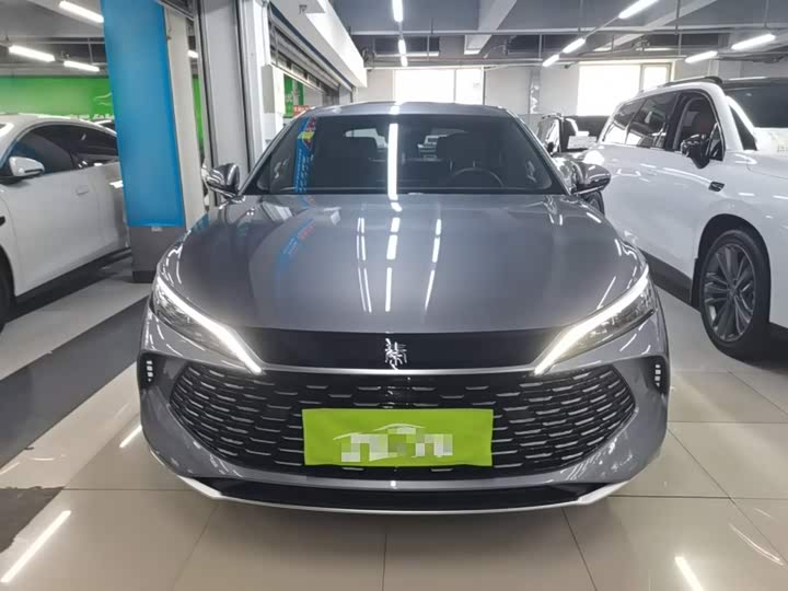 BYD Qin L, 2024 — фото 3 из 9