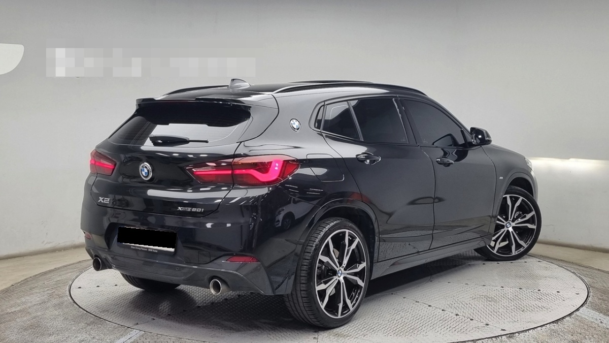 BMW X2 (F39), 2022 — фото 4 из 12