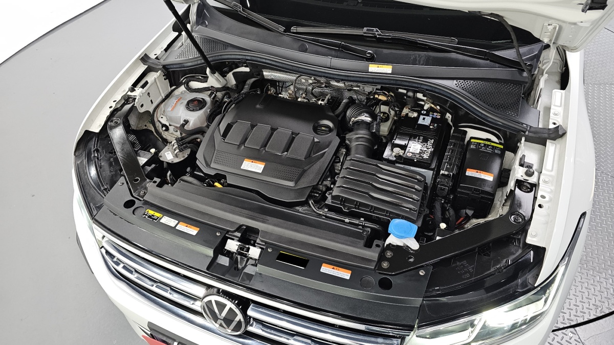 Volkswagen Tiguan, 2023 — фото 6 из 12