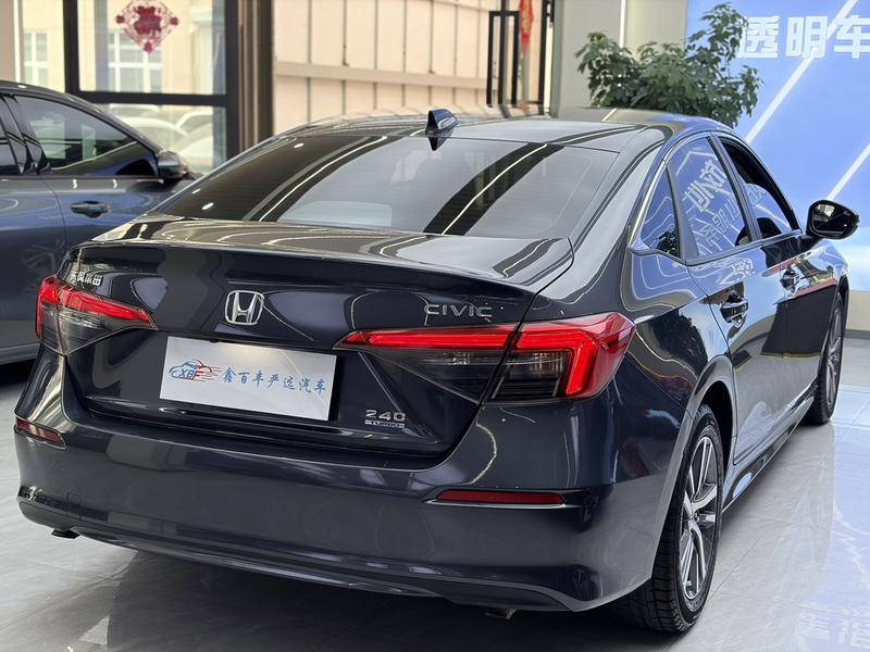 Honda Civic, 2023 — фото 6 из 11