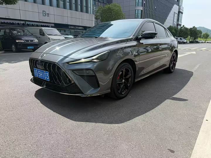 MG Motor 5 Scorpio, 2022 — купить в Санкт-Петербурге под ключ
