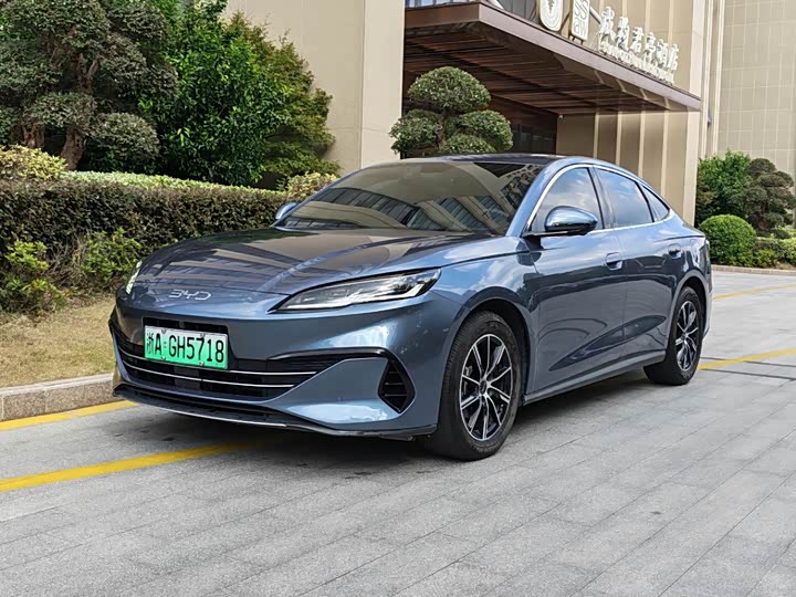 BYD Seal 06 Hybrid/EV, 2024 — купить в Перми под ключ