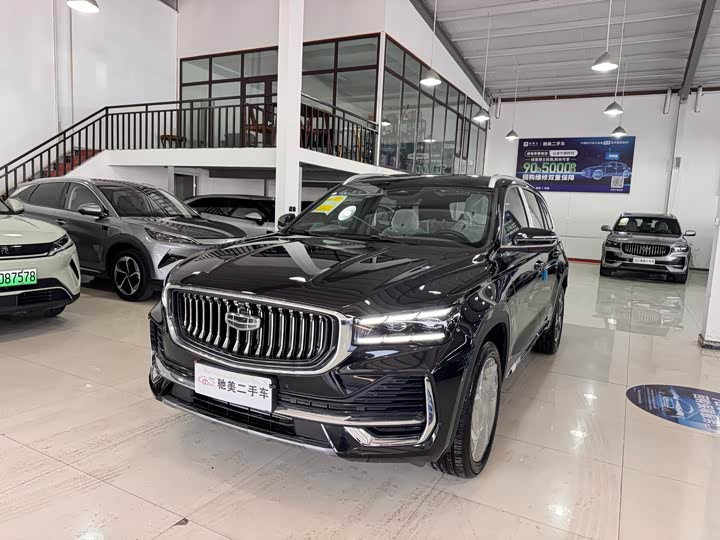 Geely Monjaro, 2025 — купить в Туле под ключ