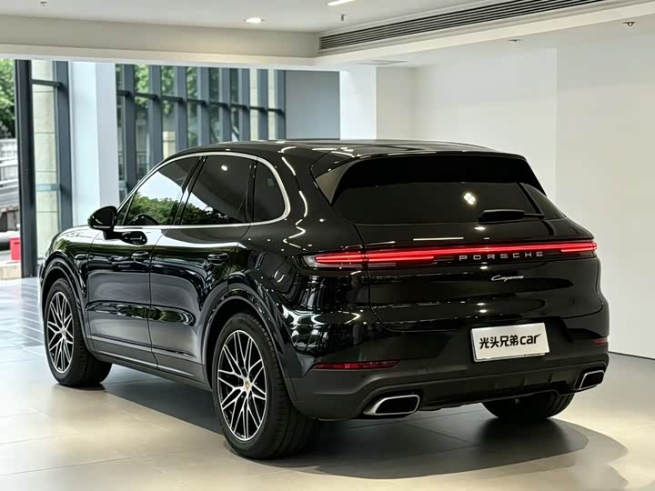 Porsche Cayenne, 2025 — фото 2 из 7