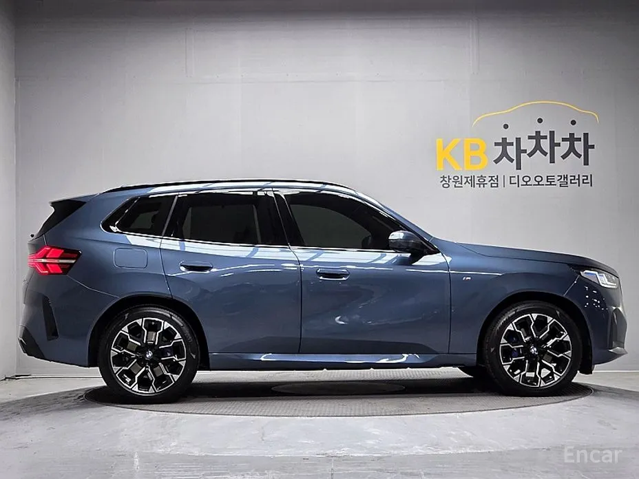 BMW X3, 2025 — фото 7 из 12