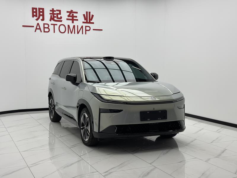 Toyota bZ3X, 2025 — фото 3 из 12