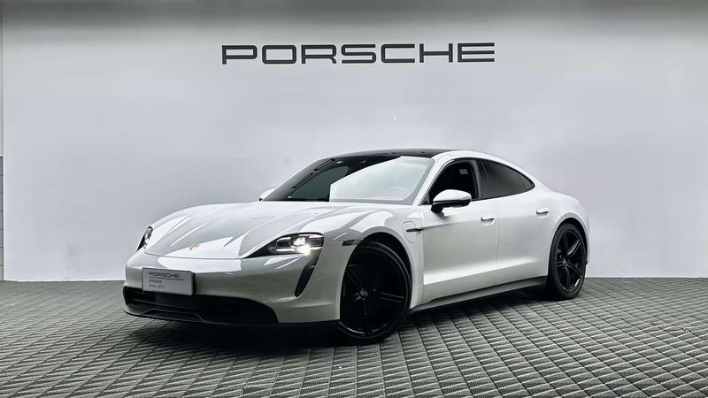 Porsche Taycan, 2021 — купить в Санкт-Петербурге под ключ