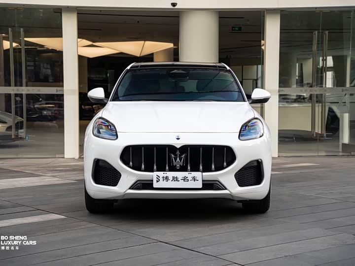 Maserati Grecale, 2022 — фото 2 из 9