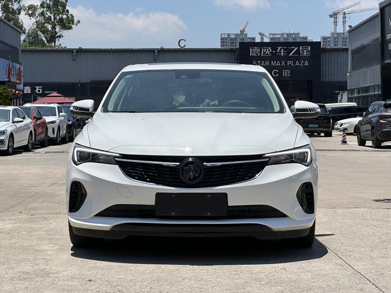 Buick Verano, 2022 — фото 2 из 11