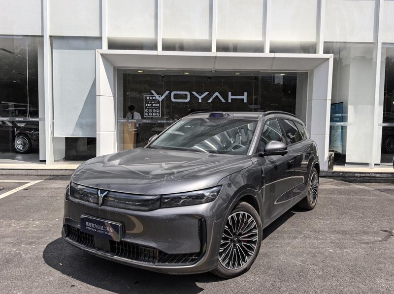 Voyah Free, 2025 — купить в Санкт-Петербурге под ключ